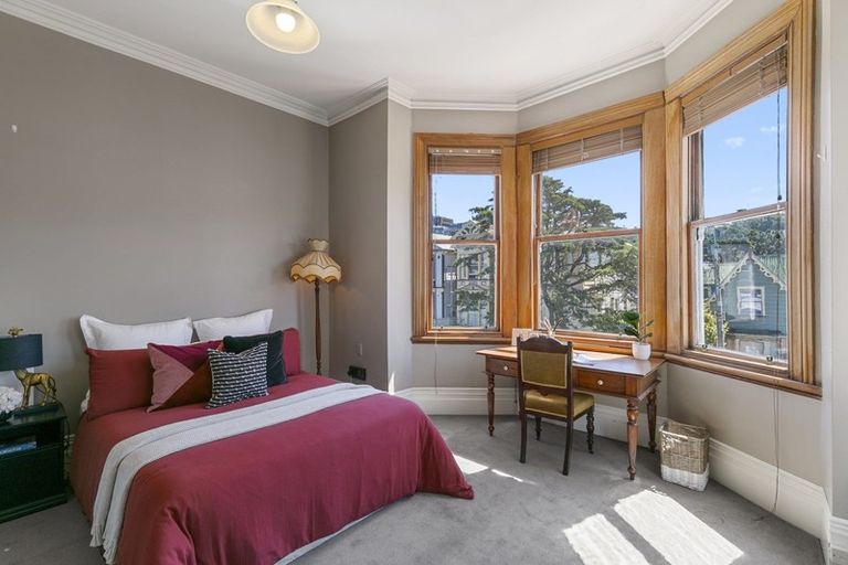 Photo of property in 3/219 The Terrace, Wellington Central, Wellington, 6011