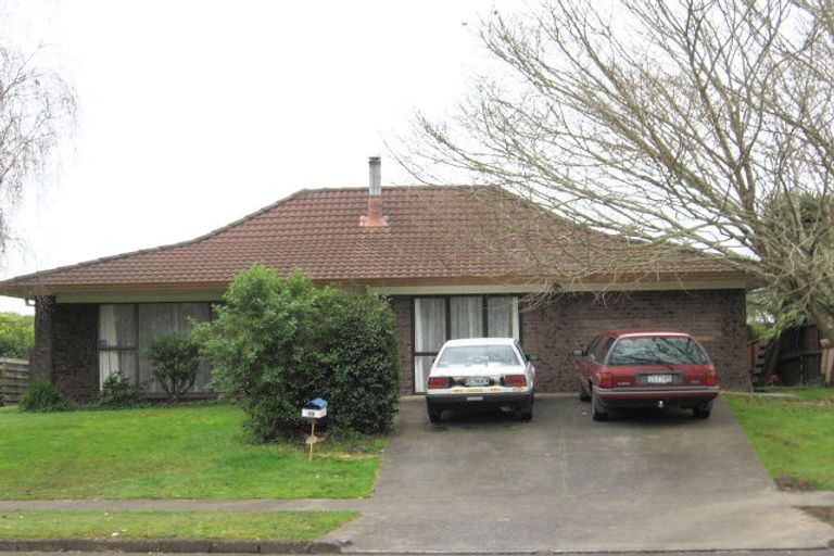 Photo of property in 13 Rushgreen Avenue, Pahurehure, Papakura, 2113