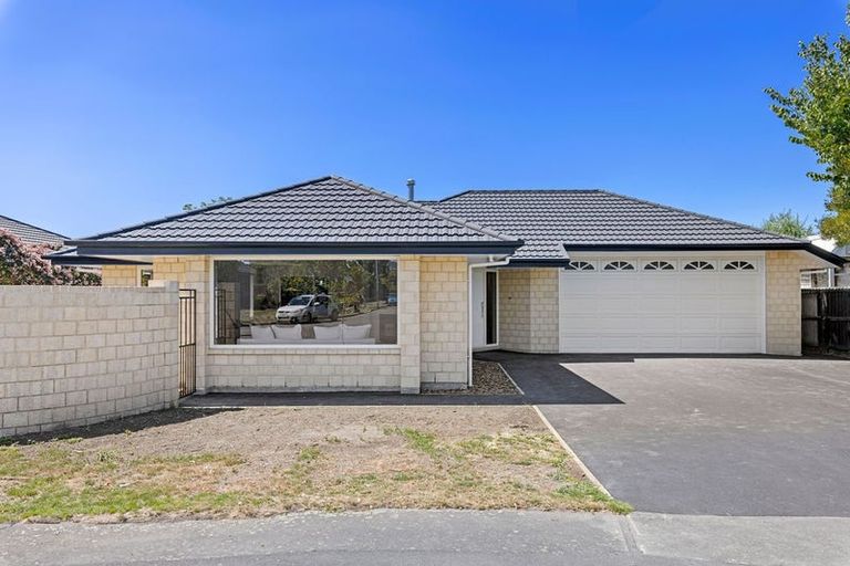 Photo of property in 26 Glastonbury Drive, Burwood, Christchurch, 8083