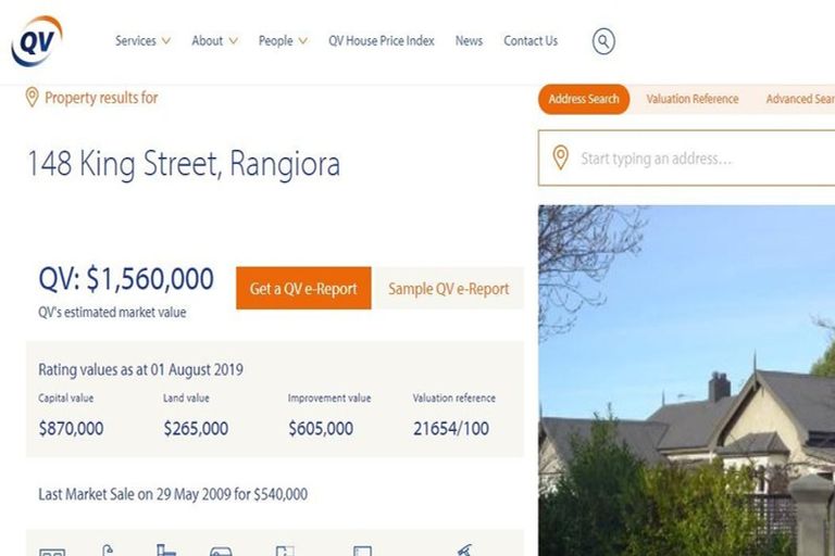 Photo of property in 148 King Street, Rangiora, 7400