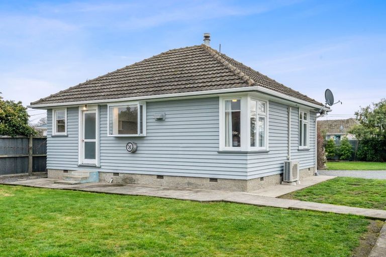 Photo of property in 133 Buchanans Road, Hei Hei, Christchurch, 8042