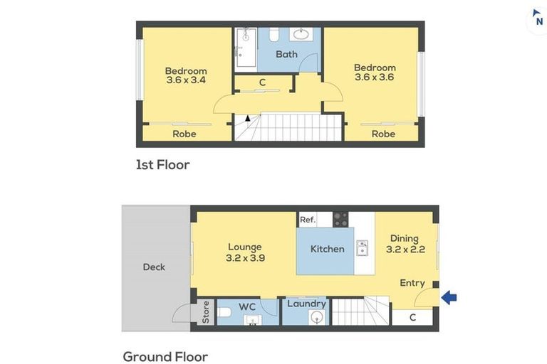 Photo of property in 8 Walter Merton Road, Hobsonville, Auckland, 0616