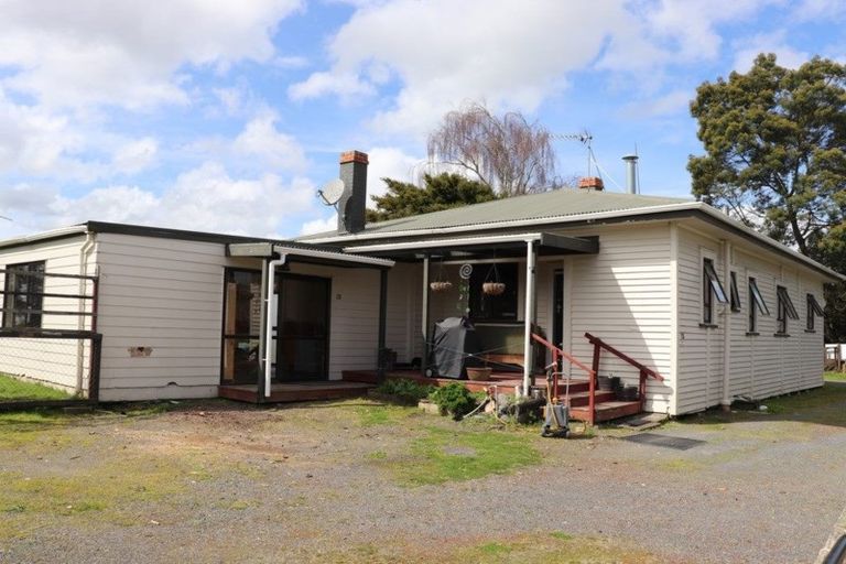 Photo of property in 13 Parry Street, Huntly, 3700