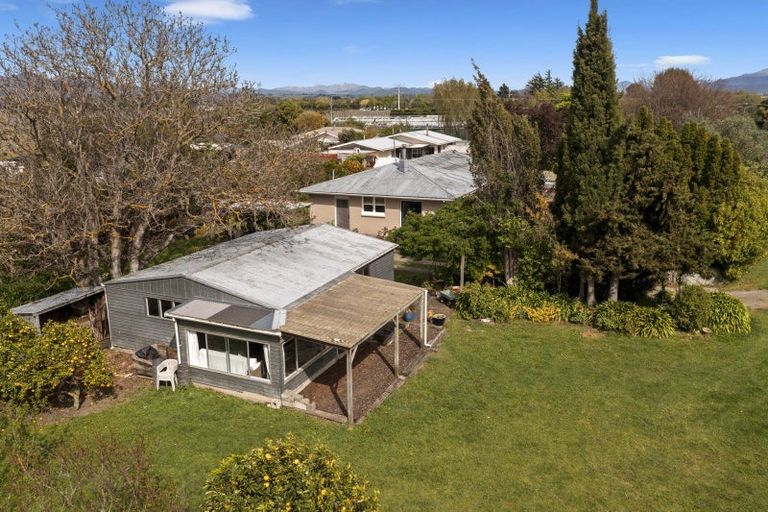 Photo of property in 12 Hammerichs Road, Rapaura, Blenheim, 7272