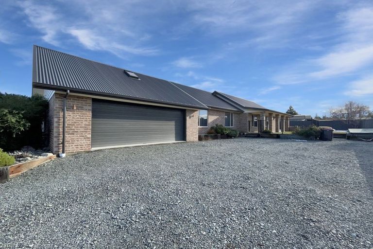 Photo of property in 77 Totara Drive, Twizel, 7901