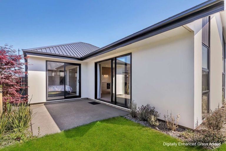 Photo of property in 4 Hayshed Street, Rolleston, 7614