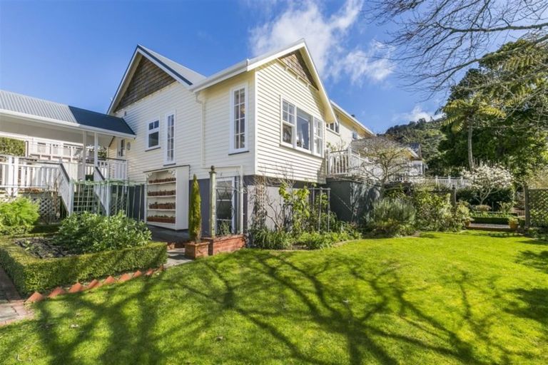 Photo of property in 48 Clark Street, Khandallah, Wellington, 6035