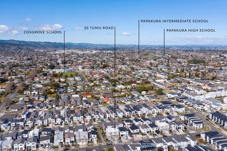 Photo of property in 30 Tumu Road, Papakura, 2110