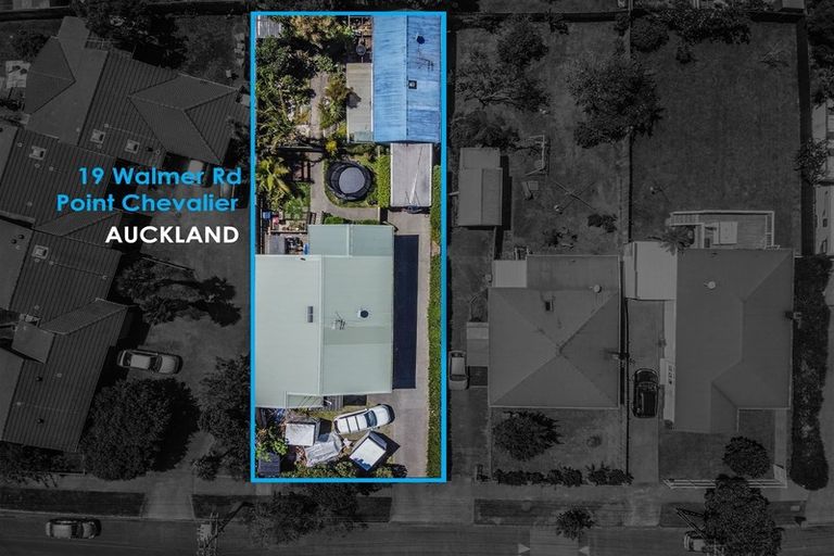 Photo of property in 19 Walmer Road, Point Chevalier, Auckland, 1022
