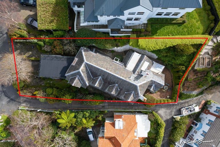 Photo of property in 24 Orchard Street, Wadestown, Wellington, 6012