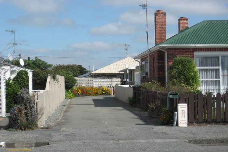 Photo of property in 50 Cox Street, Ashburton, 7700