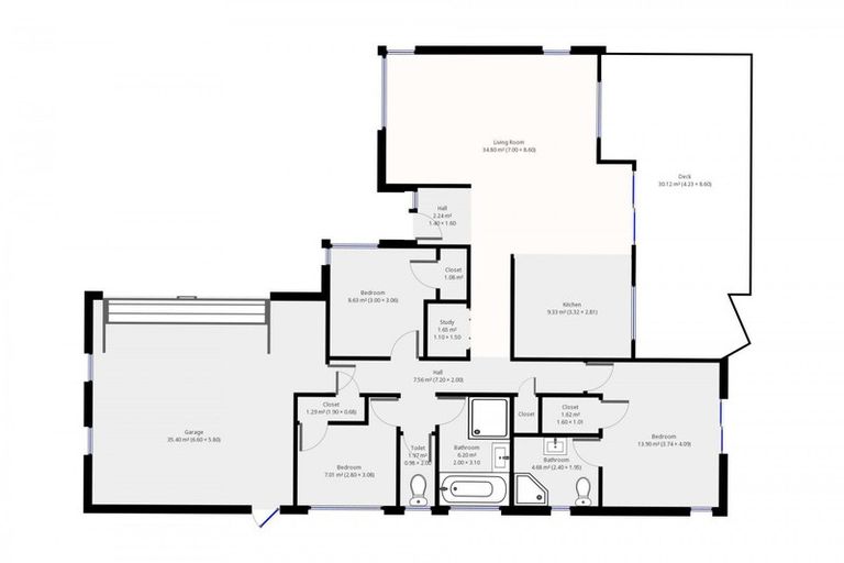 Photo of property in 94 Koutunui Road, Athenree, Katikati, 3177