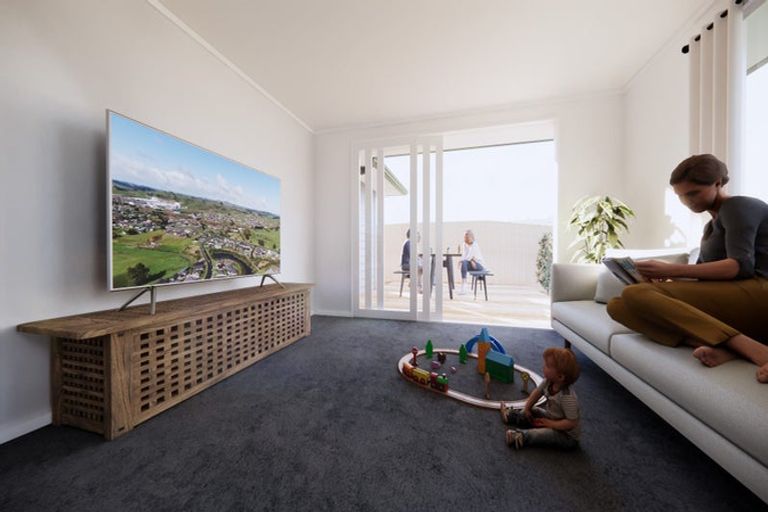 Photo of property in 12 Clendon Court, Pokeno, 2402