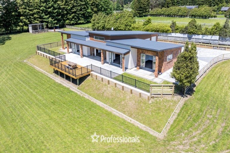 Photo of property in 167f Parkes Line Road, Maymorn, Upper Hutt, 5018