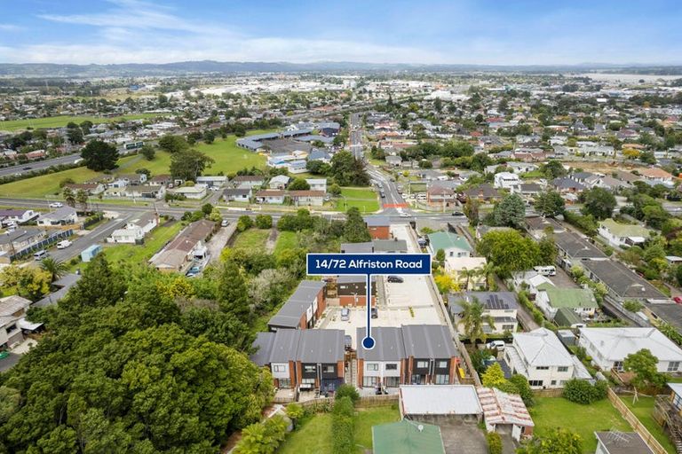 Photo of property in 14/72 Alfriston Road, Manurewa East, Auckland, 2102