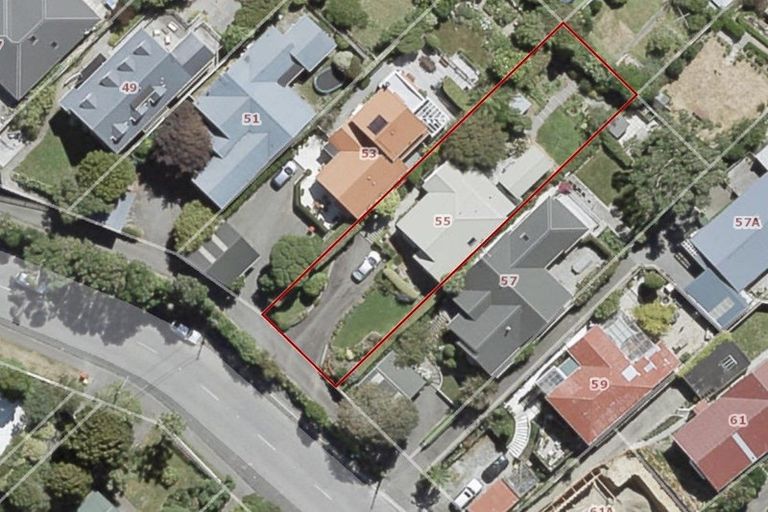 Photo of property in 55 Cashmere Avenue, Khandallah, Wellington, 6035