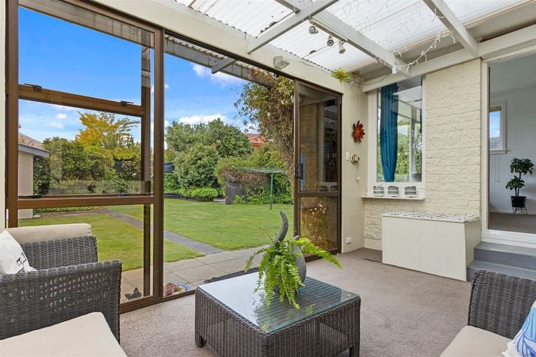 Photo of property in 78 Teesdale Street, Burnside, Christchurch, 8053