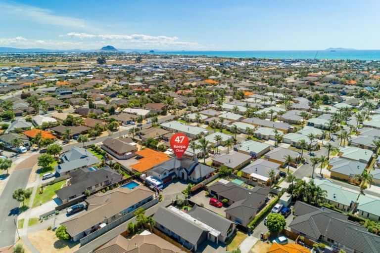 Photo of property in 47 Keepa Close, Papamoa Beach, Papamoa, 3118