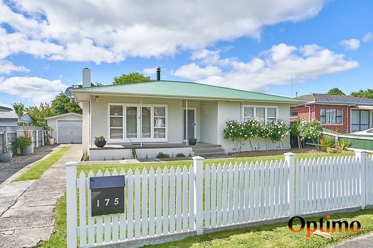 Photo of property in 175 Highbury Avenue, Highbury, Palmerston North, 4412