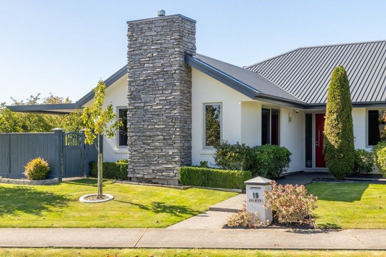 Photo of property in 15 Chimera Street, Pegasus, 7612