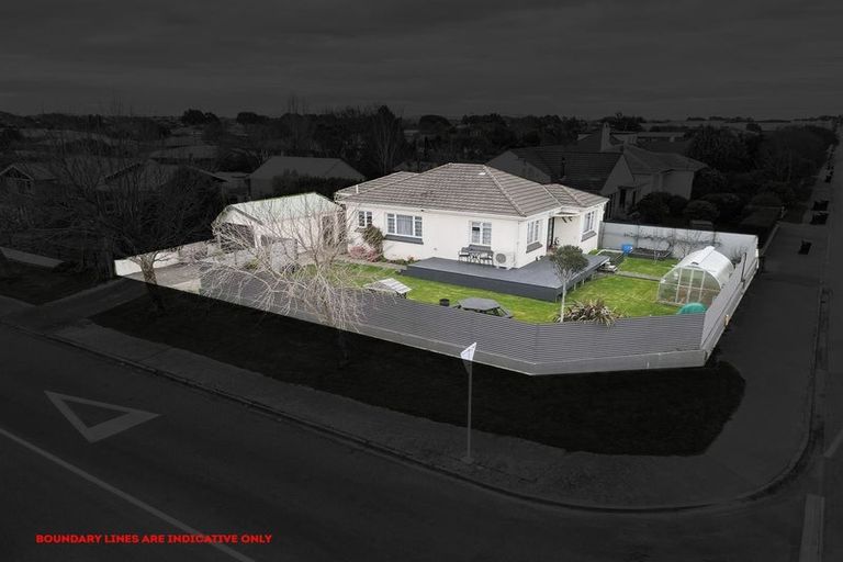Photo of property in 575 Tay Street, Hawthorndale, Invercargill, 9810