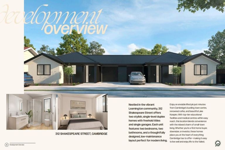 Photo of property in 312b Shakespeare Street, Leamington, Cambridge, 3432