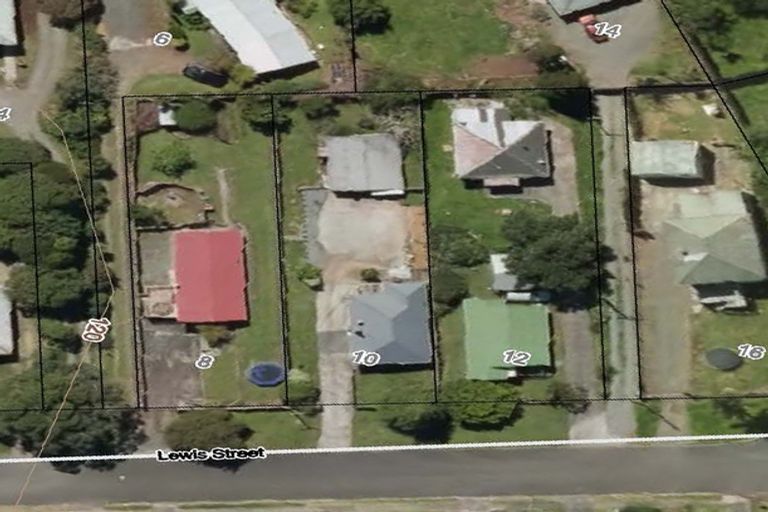 Photo of property in 10 Lewis Street, Te Kamo, Whangarei, 0112