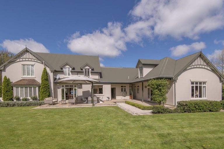 Photo of property in 235 Jacksons Road, Ohoka, Kaiapoi, 7692