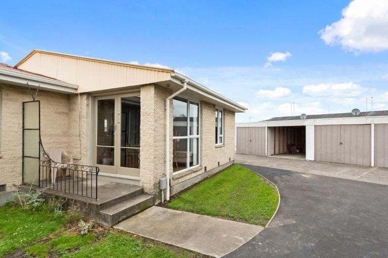 Photo of property in 4/34 Edward Avenue, Edgeware, Christchurch, 8013