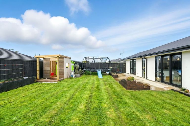 Photo of property in 1 Hurley Drive, Rolleston, 7615