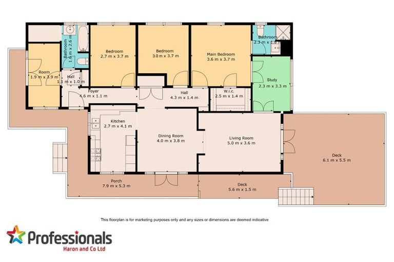 Photo of property in 7 Donegal Street, Avondale, Auckland, 0600