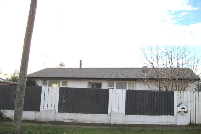 Photo of property in 13 Collins Street, Netherby, Ashburton, 7700