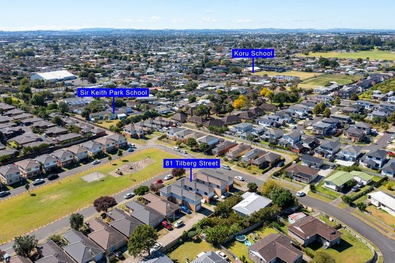Photo of property in 81 Tilberg Street, Favona, Auckland, 2024