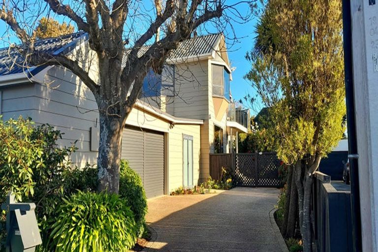 Photo of property in 3 Challis Street, Vauxhall, Dunedin, 9013