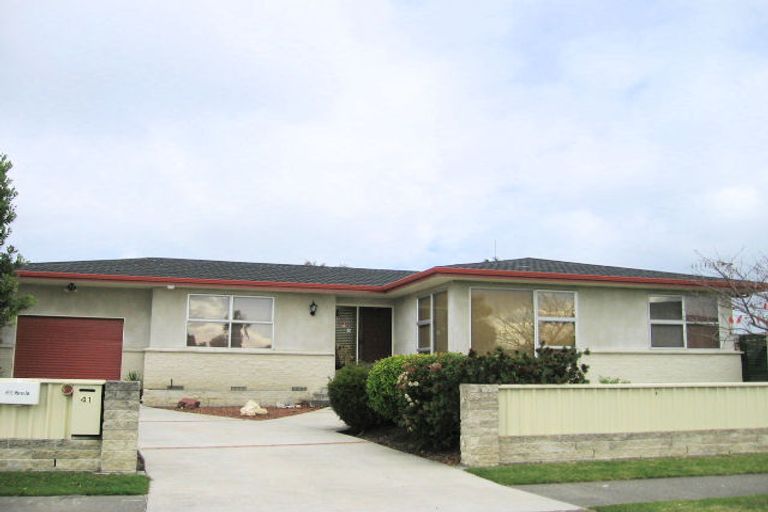 Photo of property in 41 Ranfurly Street, Tamatea, Napier, 4112