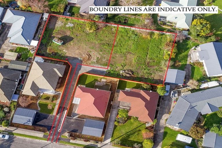 Photo of property in 17a Dalkeith Street, Hoon Hay, Christchurch, 8025