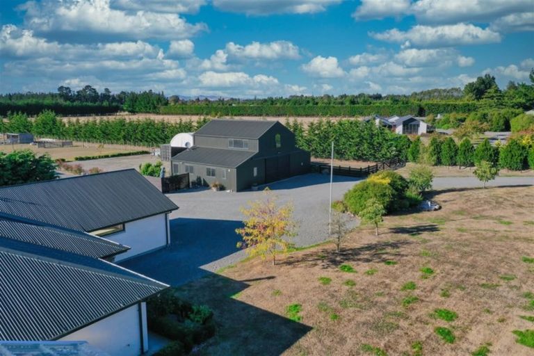 Photo of property in 1014 Two Chain Road, Swannanoa, Rangiora, 7475