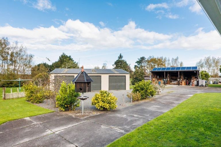 Photo of property in 656 Makino Road, Feilding, 4779