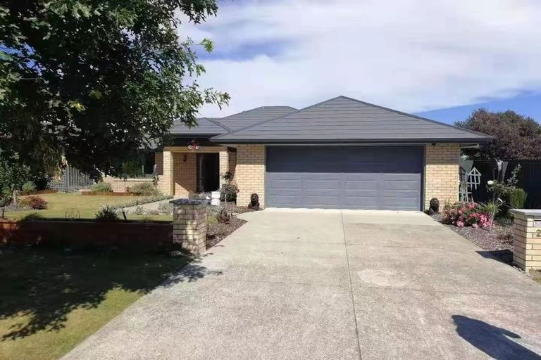 Photo of property in 26 Mccauley Street, Rolleston, 7614