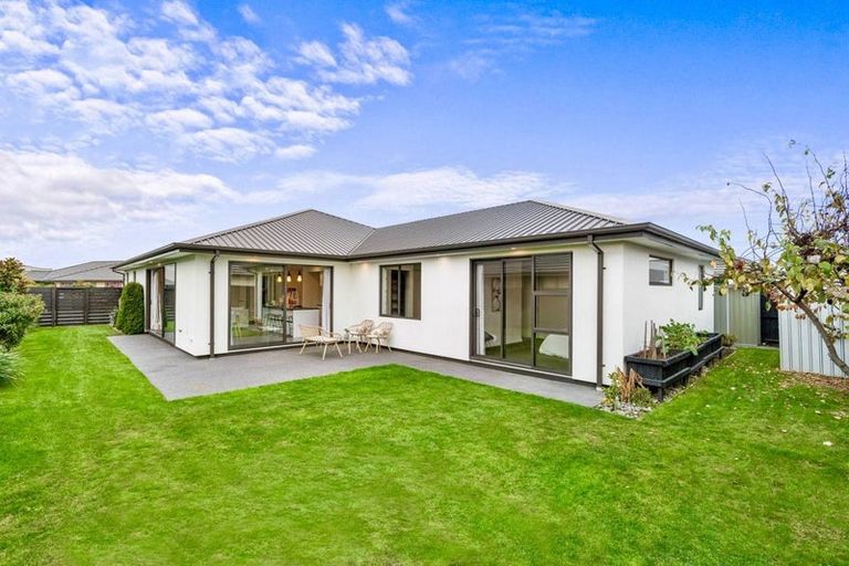 Photo of property in 30 Echelon Drive, Wigram, Christchurch, 8042