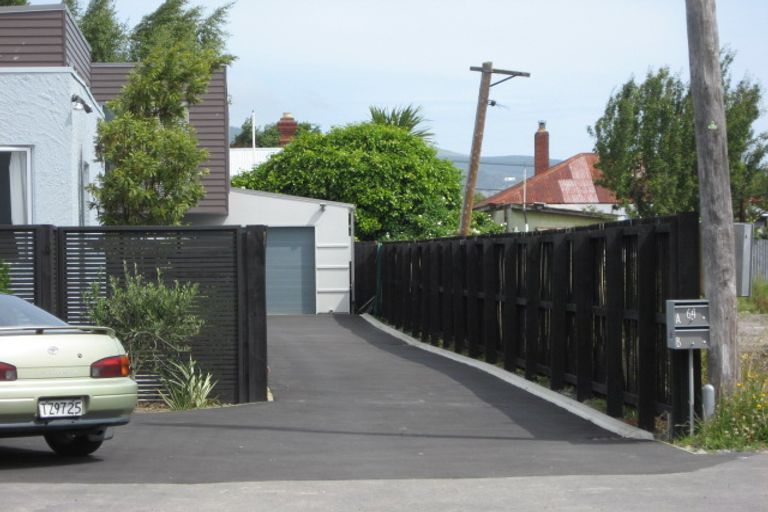 Photo of property in 64 Fairfield Avenue, Addington, Christchurch, 8024