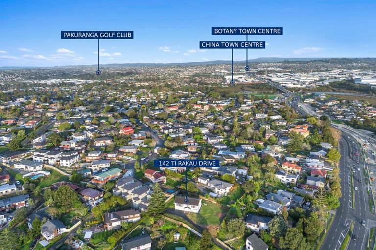 Photo of property in 142 Ti Rakau Drive, Pakuranga, Auckland, 2010