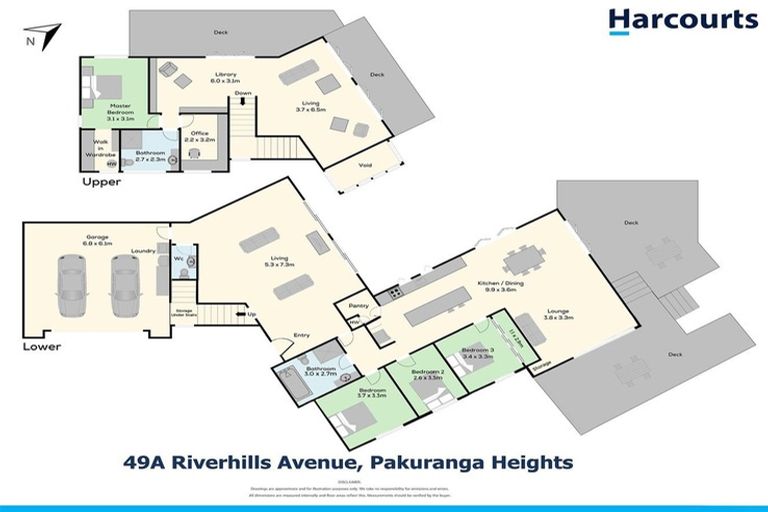 Photo of property in 49a Riverhills Avenue, Pakuranga Heights, Auckland, 2010