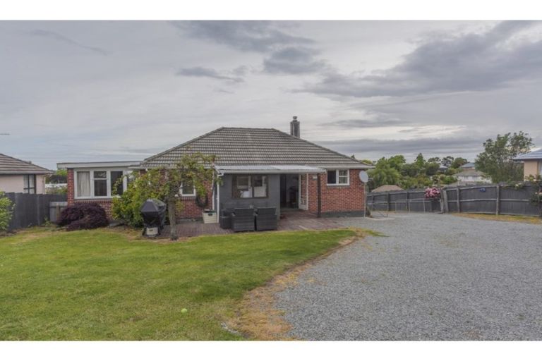 Photo of property in 43 Canada Street, Watlington, Timaru, 7910