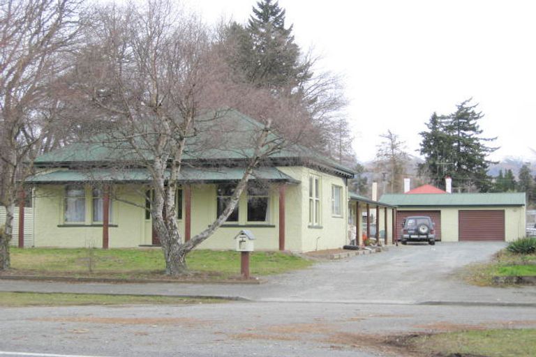 Photo of property in 1 Main Street, Fairlie, 7925