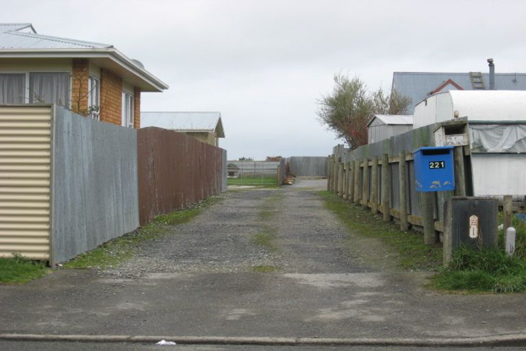 Photo of property in 221 Ball Street, Kingswell, Invercargill, 9812