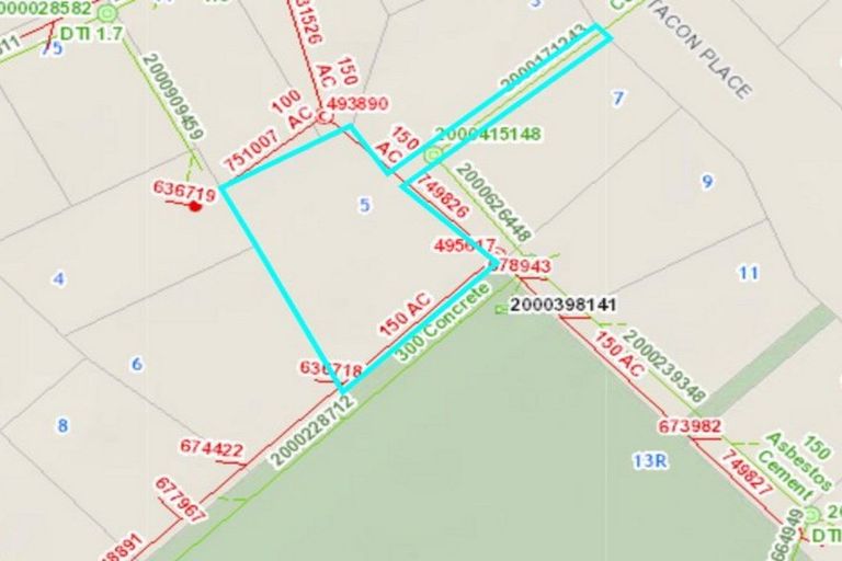 Photo of property in 5 Tacon Place, Mangere, Auckland, 2022