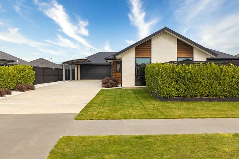 Photo of property in 27 Blue Jean Avenue, Rolleston, 7614