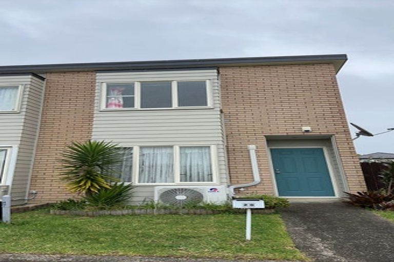 Photo of property in 20 Rosandich Drive, Sunnyvale, Auckland, 0612