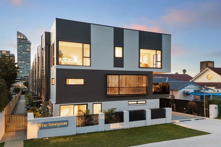 Photo of property in 10/3 Tennyson Avenue, Takapuna, Auckland, 0622